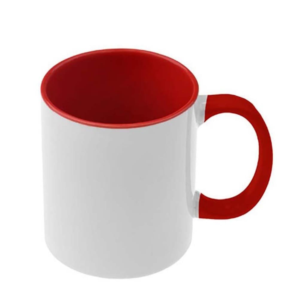 Create Your Own - Ceramic Mug 330ml Set Of 2 - GOTShirts