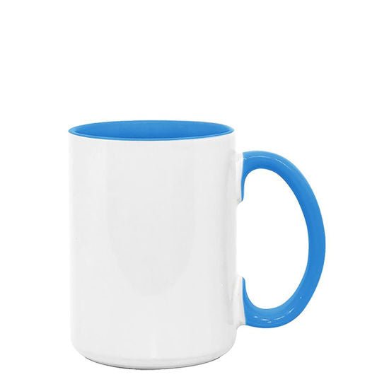My Favorite Trouble - Large Ceramic Coffee Mug - GOTShirts