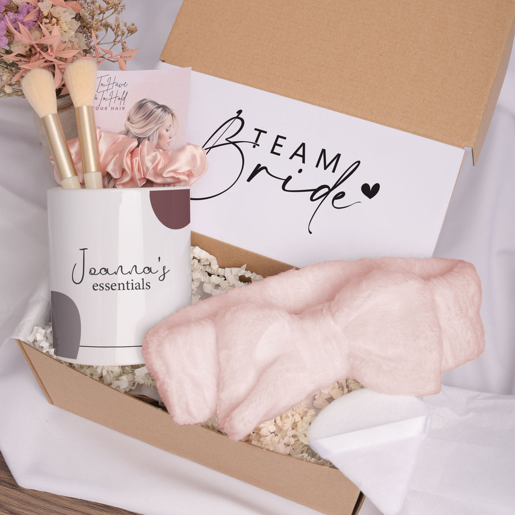 Essentials - Makeup Brush Holder Gift Box - GOTShirts