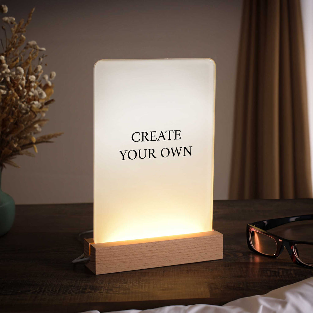 Night Light Frame - GOTShirts