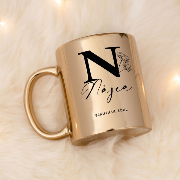 Beautiful Soul - Mirror Mug - GOTShirts