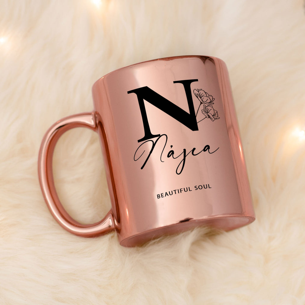 Beautiful Soul - Mirror Mug - GOTShirts