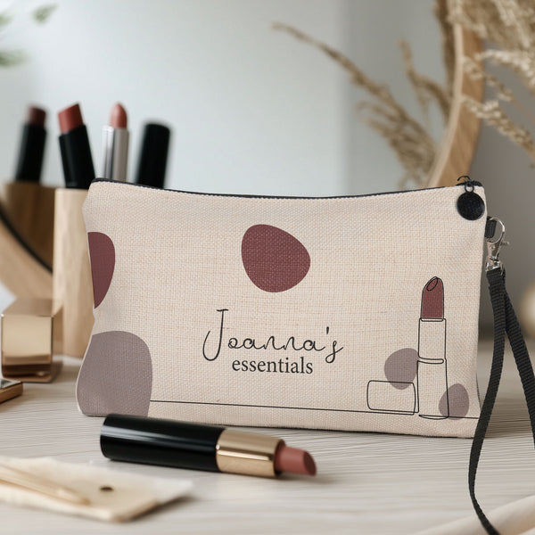 Her Essentials - Makeup Bag Gift Box - GOTShirts