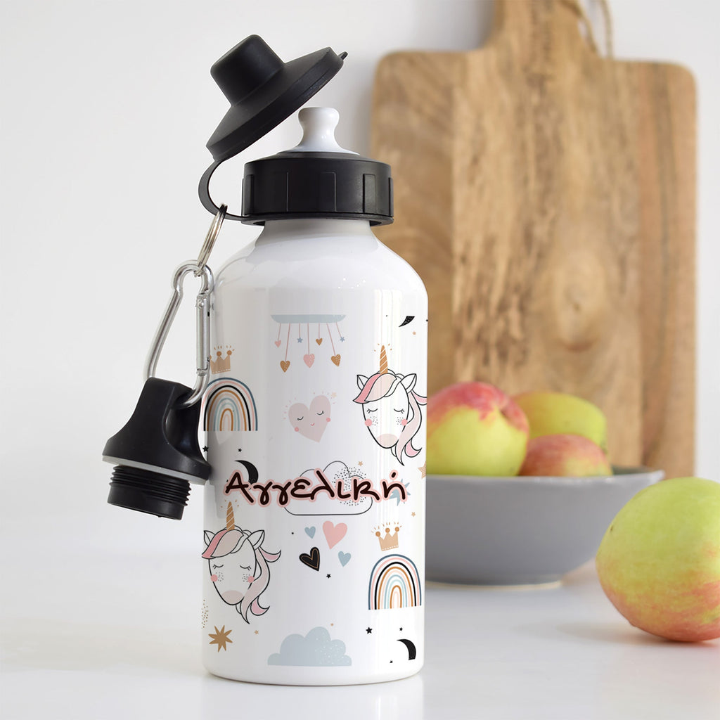 Cute Pattern - Aluminum Water Bottle - GOTShirts