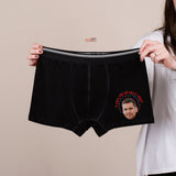 Turn Me On - Men's Boxer Shorts - GOTShirts