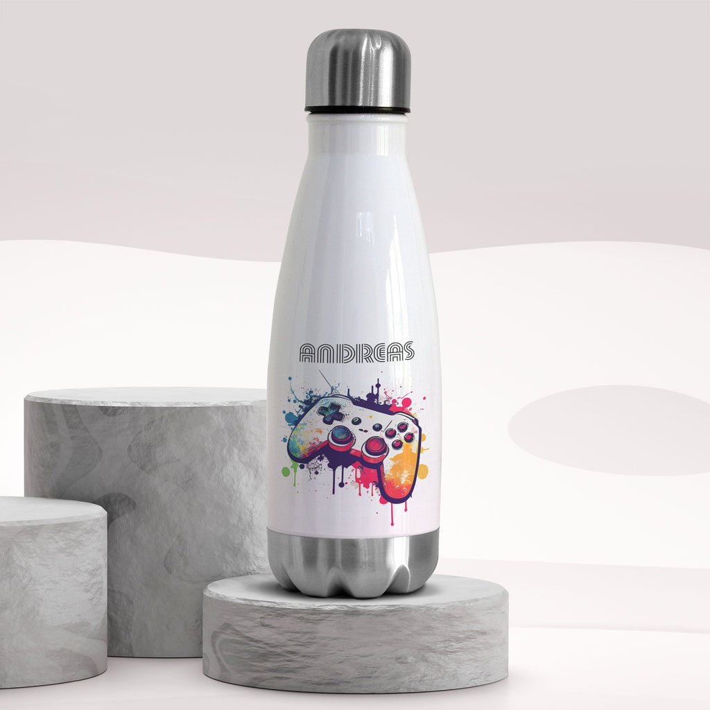 Game Controller - Bowling Bottle 350ml - GOTShirts