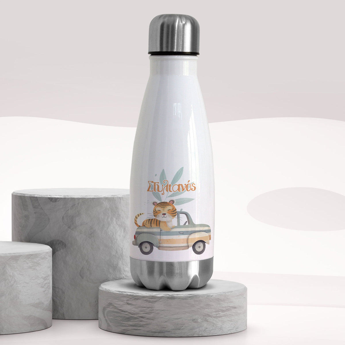 Lion - Bowling Bottle 350ml - GOTShirts