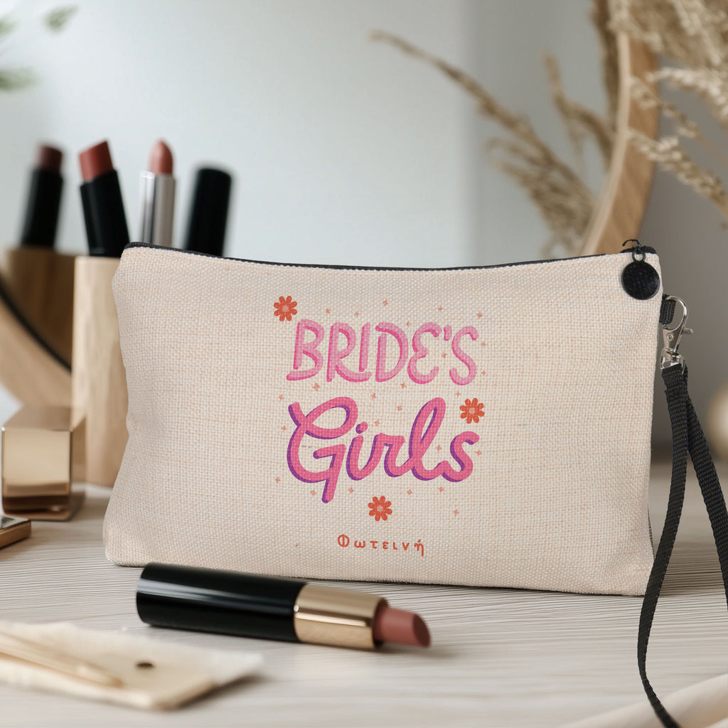 Bride's Girls - Make Up Bag - GOTShirts