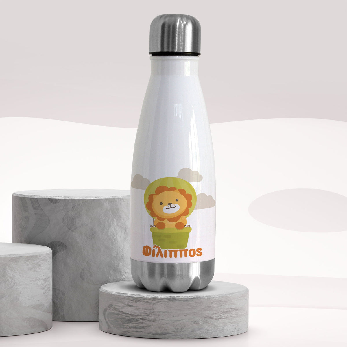 Lion - Bowling Bottle 350ml - GOTShirts