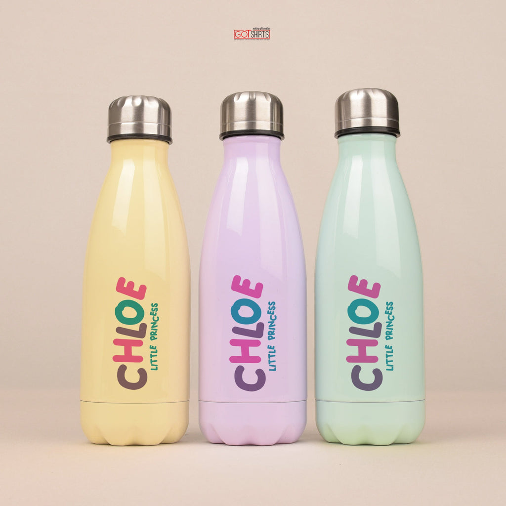 Little Princess - Colored Bowling Bottle 350ml - GOTShirts