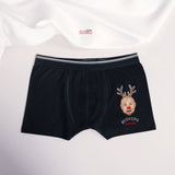 Rudolph - Men's Boxer Shorts - GOTShirts