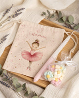 Ballerina - Double Wall Bottle & Pouch Gift Set - GOTShirts