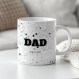 Dad Since - Ceramic Mug 330ml - GOTShirts