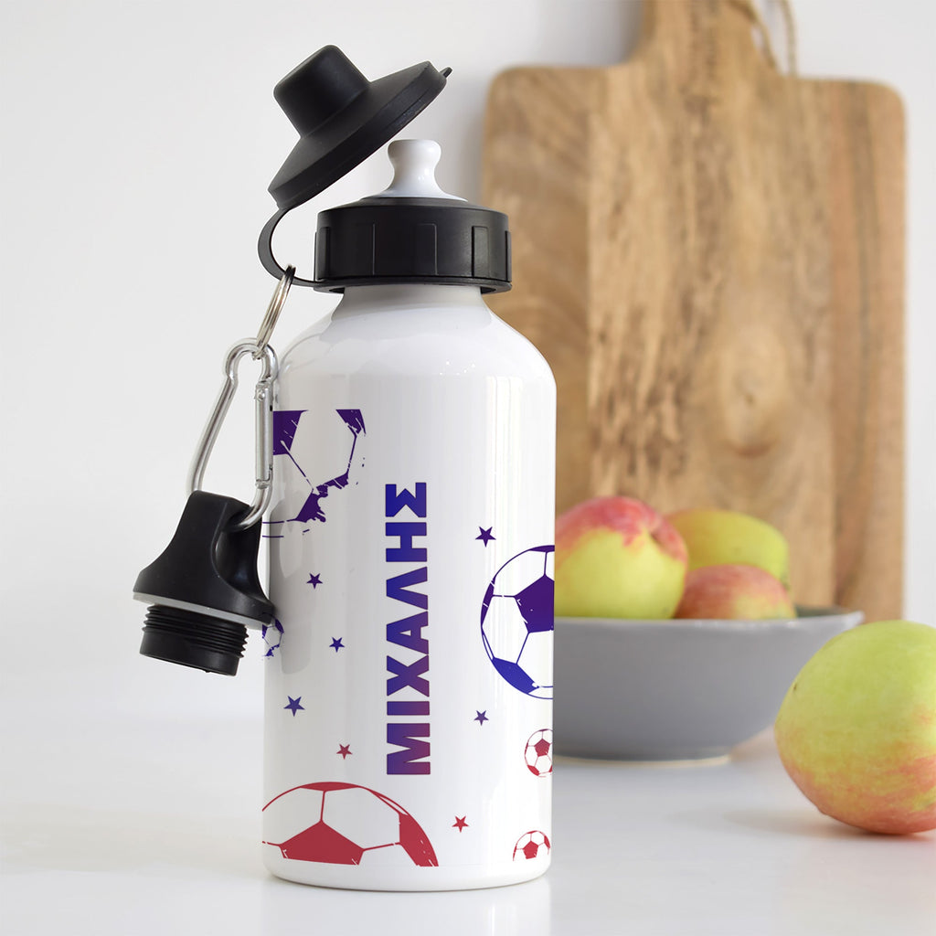 Football - Aluminum Water Bottle - GOTShirts