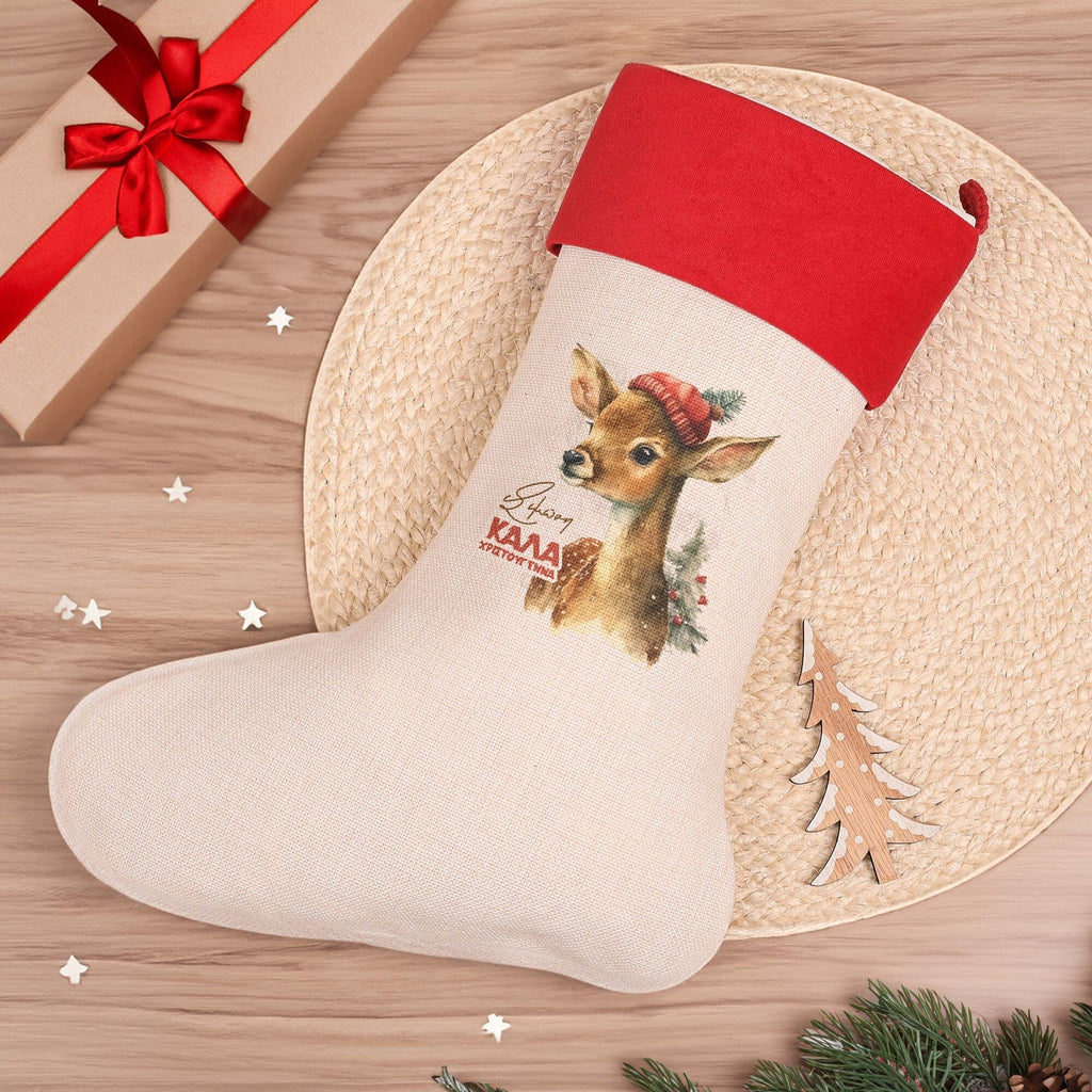 Christmas Boot Christmas Deer - GOTShirts