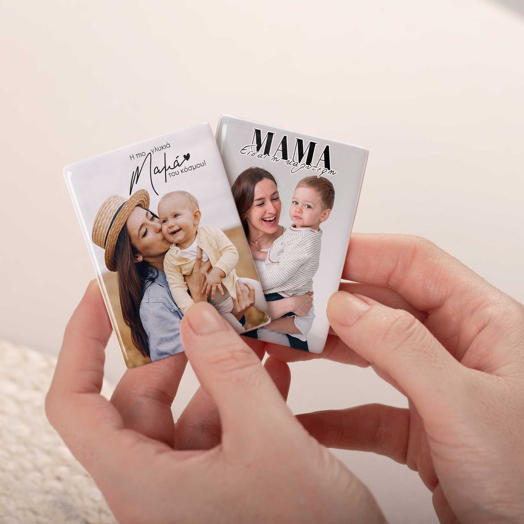 Ceramic Magnets - Set Of 4 - GOTShirts