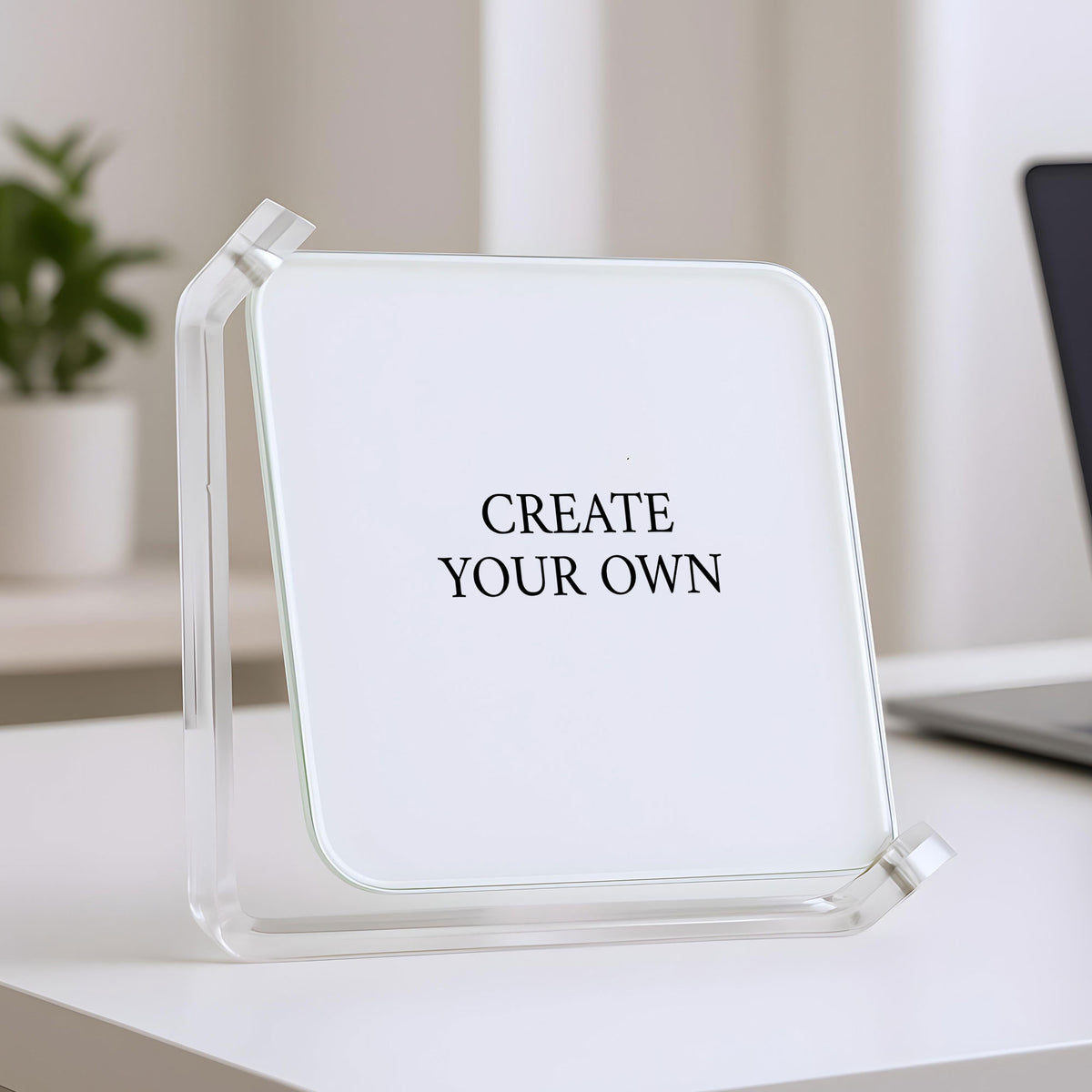 Glass Rotating Frame - GOTShirts