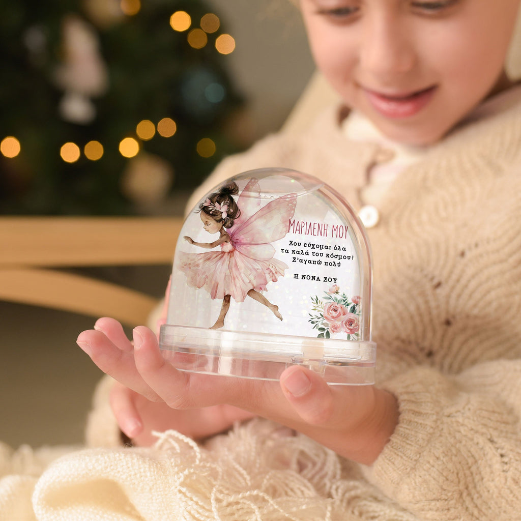 Pink Fairy - Snow Ball - GOTShirts