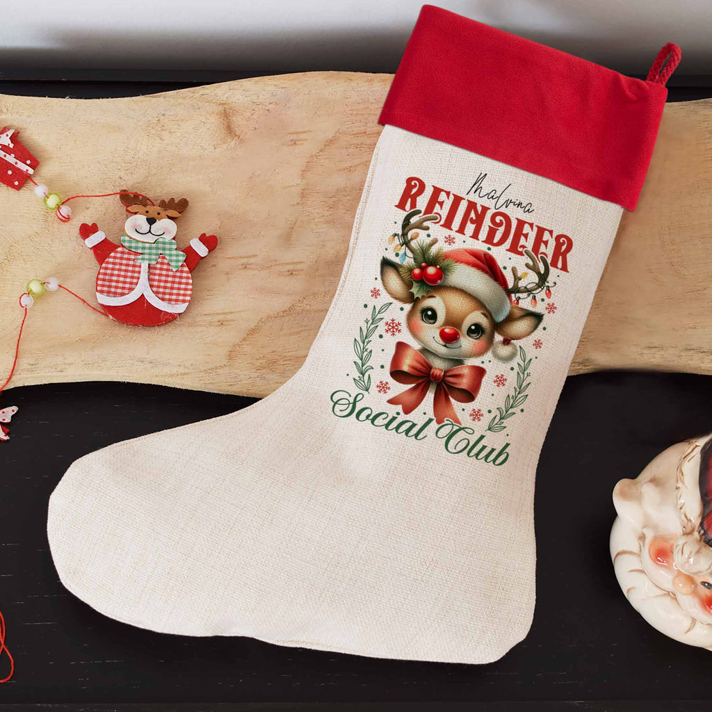 Social Club - Christmas Boot - GOTShirts