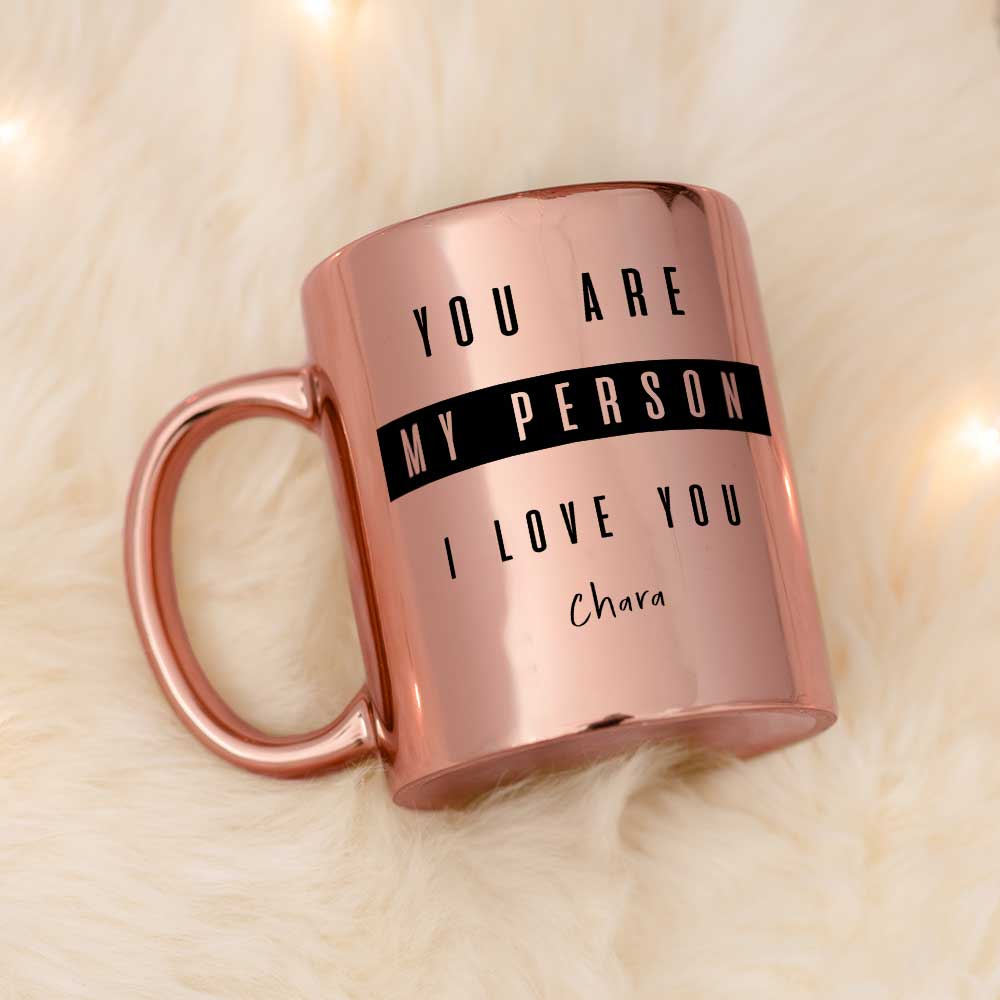 My Person Mirror Mug - GOTShirts