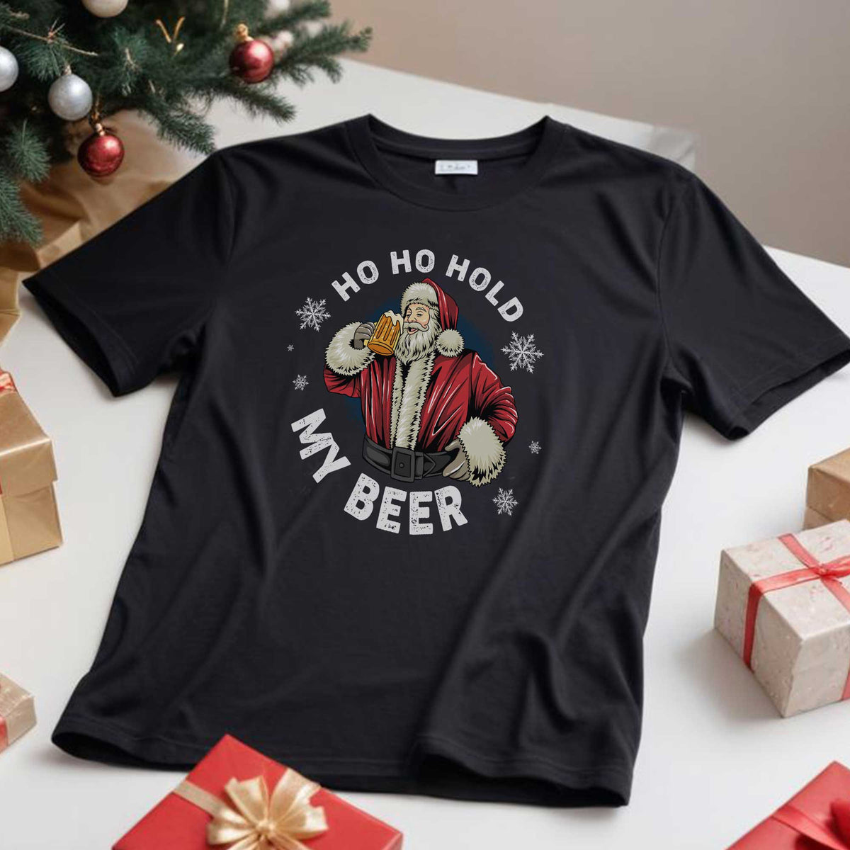 Hold My Beer - Regular Fit T-shirt - GOTShirts