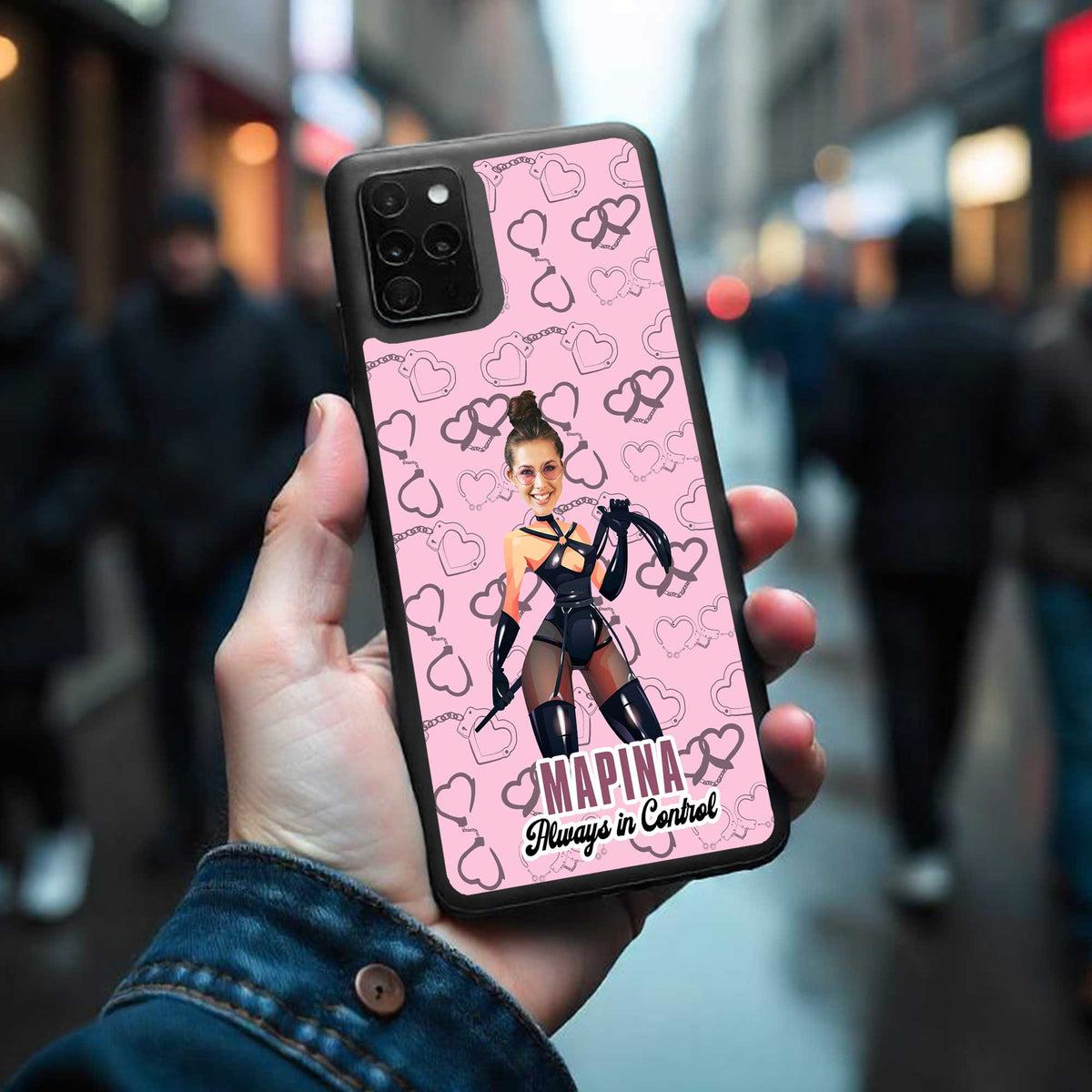 Always In Control - Xiaomi Phone Case - GOTShirts