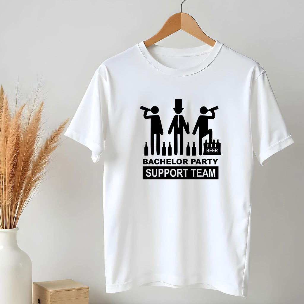 Support Team T-Shirt - GOTShirts