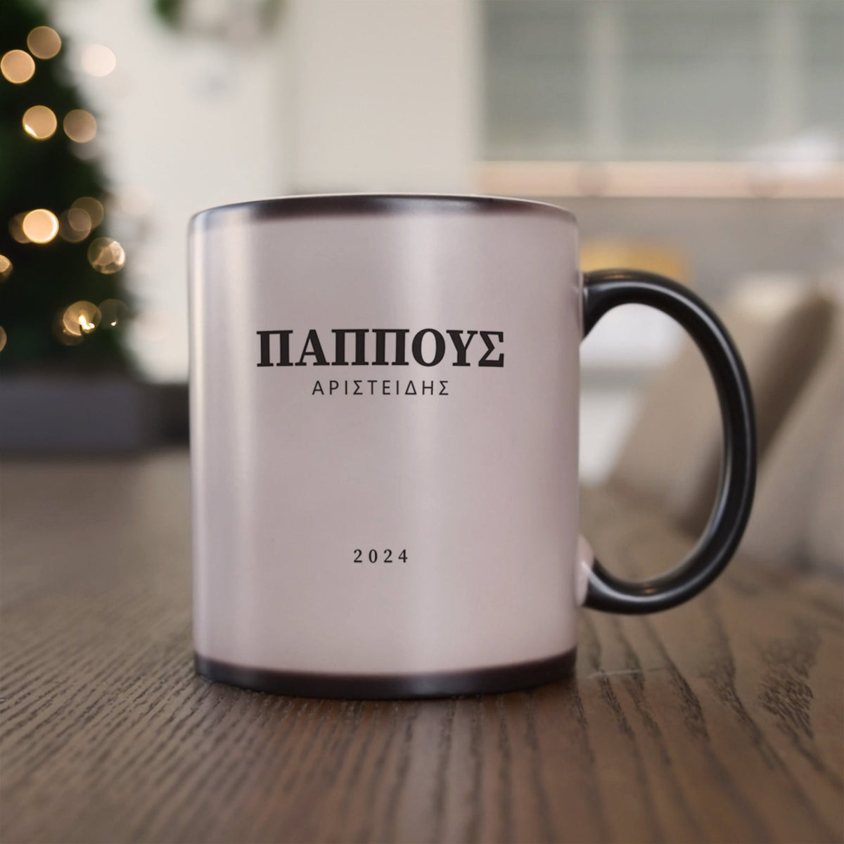 Grandfather - Magic Mug - GOTShirts