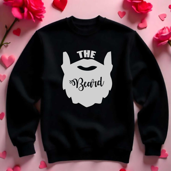 The Beard - Sweatshirt - GOTShirts