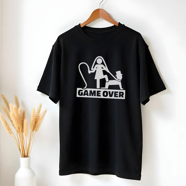 Game Over Slave T-Shirt - GOTShirts