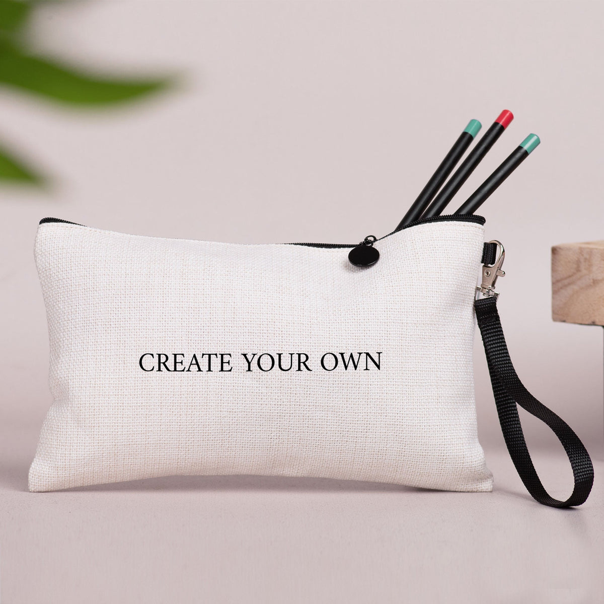 Linen Pencil Case - GOTShirts