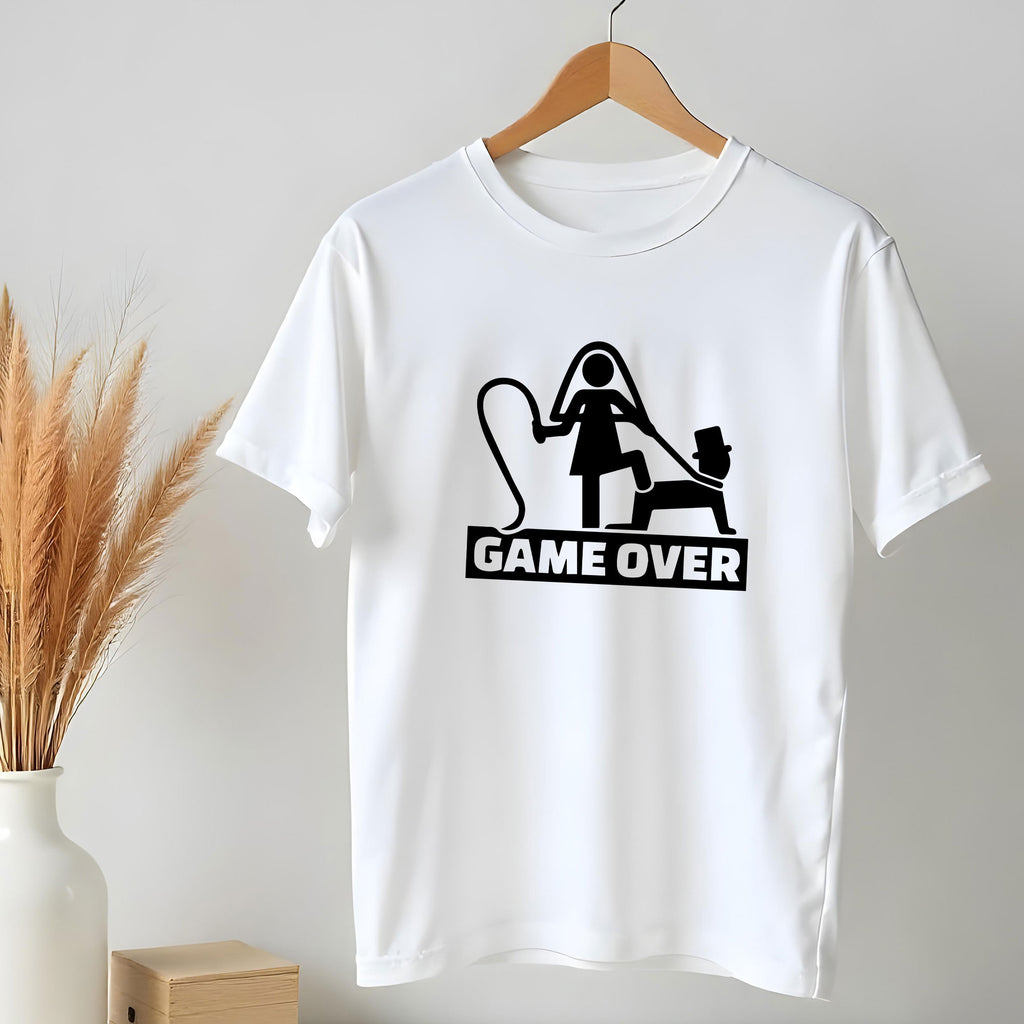 Game Over Slave T-Shirt - GOTShirts