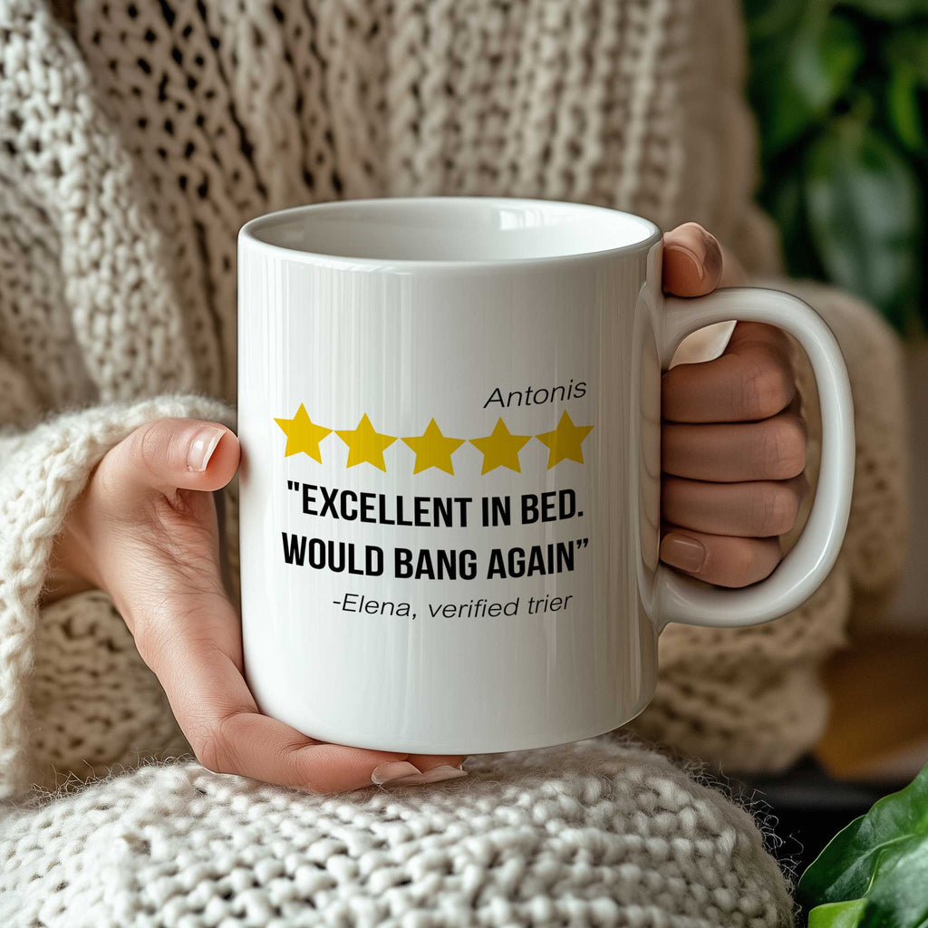 Excellent - Big Ceramic Mug 18oz - GOTShirts
