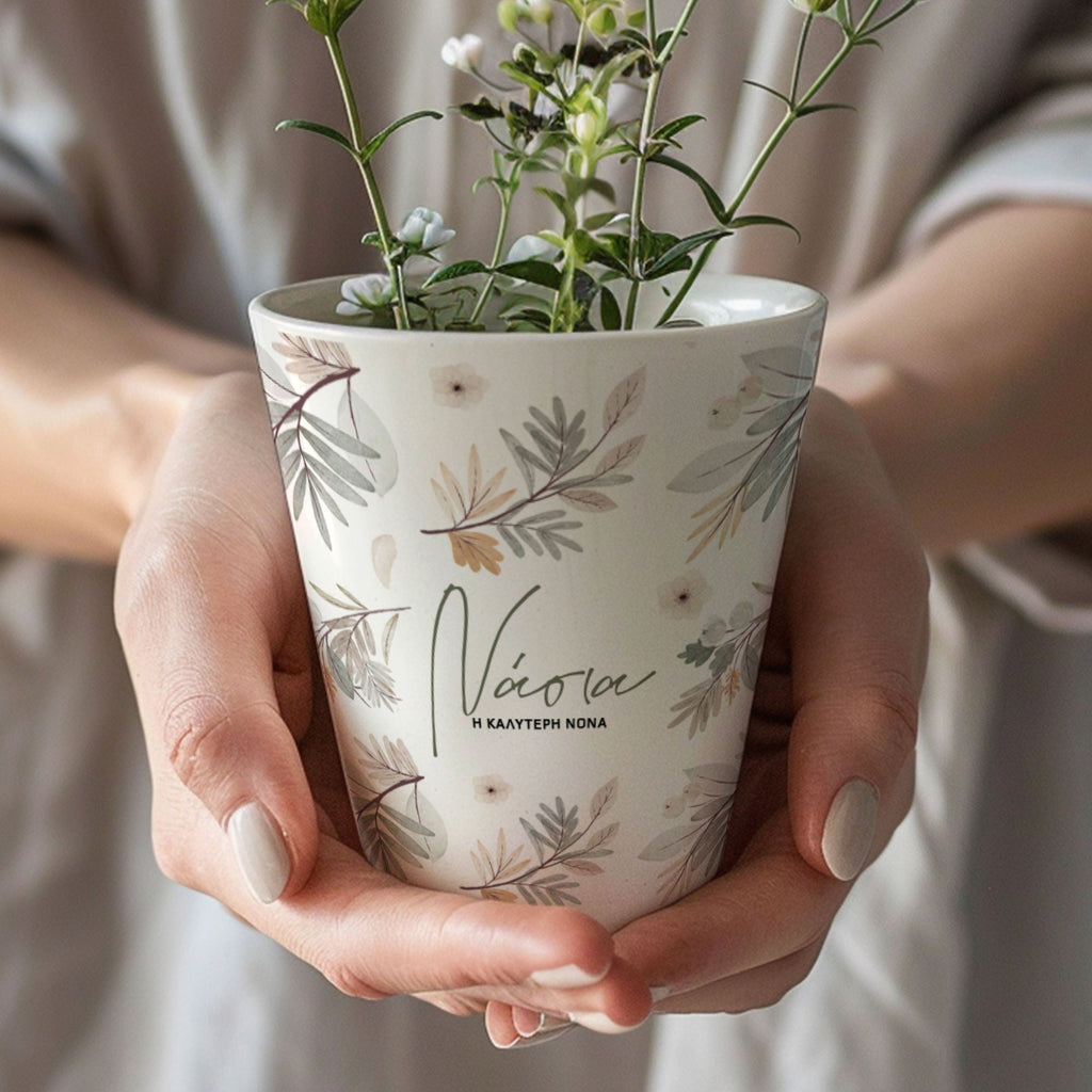 Best Godmother - Flower Pot - GOTShirts