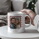 My Forever - Big Ceramic Mug 18oz - GOTShirts