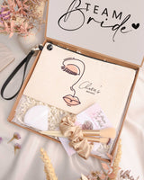 Her Brushes - Makeup Bag Gift Box - GOTShirts