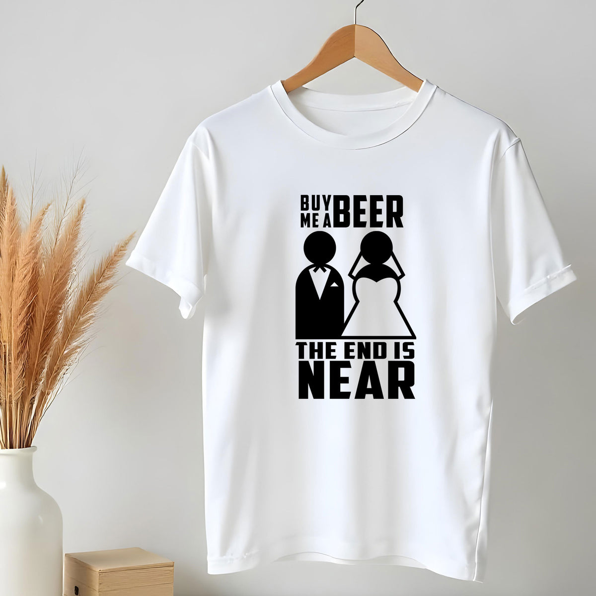 The end is near T-Shirt - GOTShirts