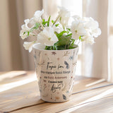Happy Easter Grandma - Flower Pot - GOTShirts