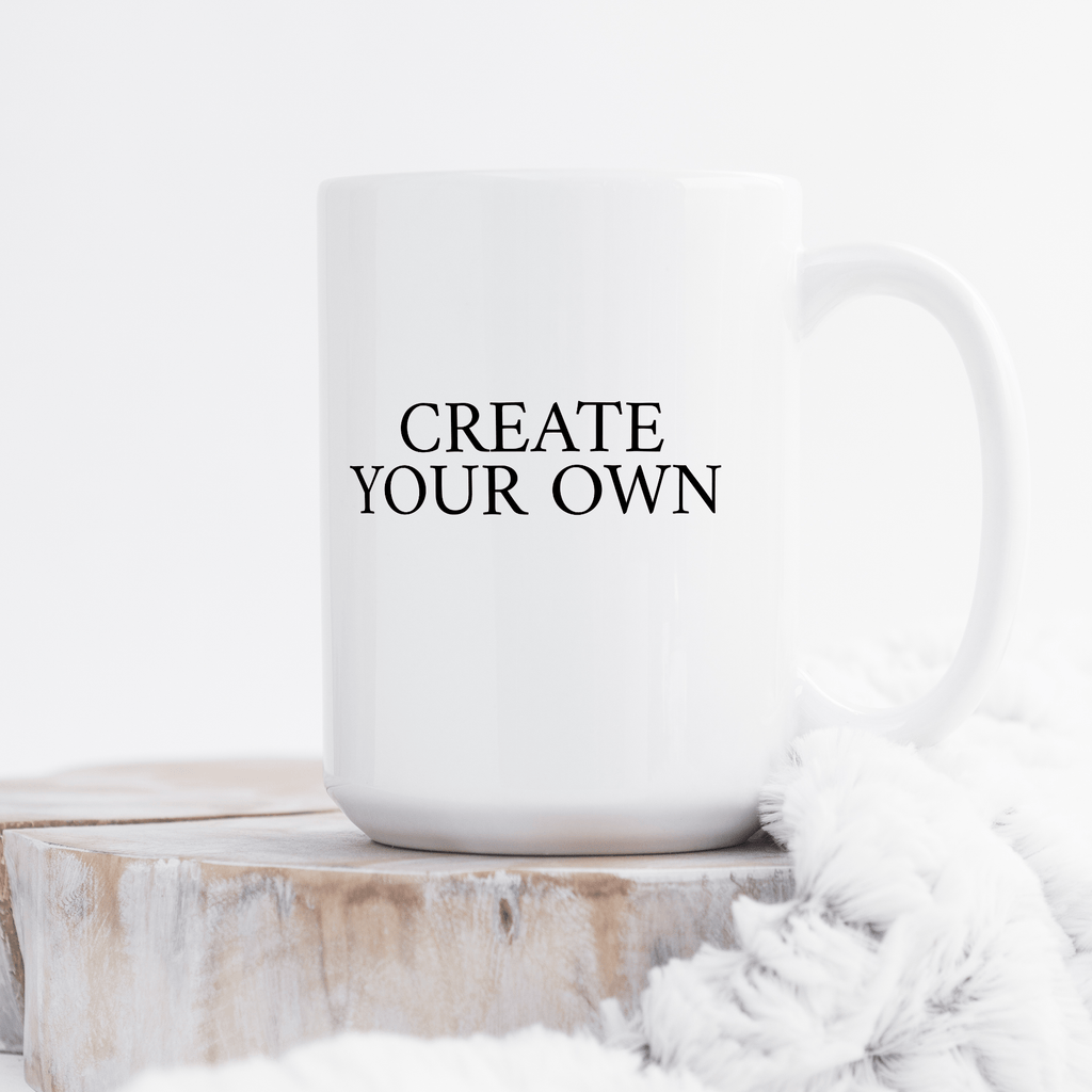 Large Ceramic Coffee Mug - GOTShirts