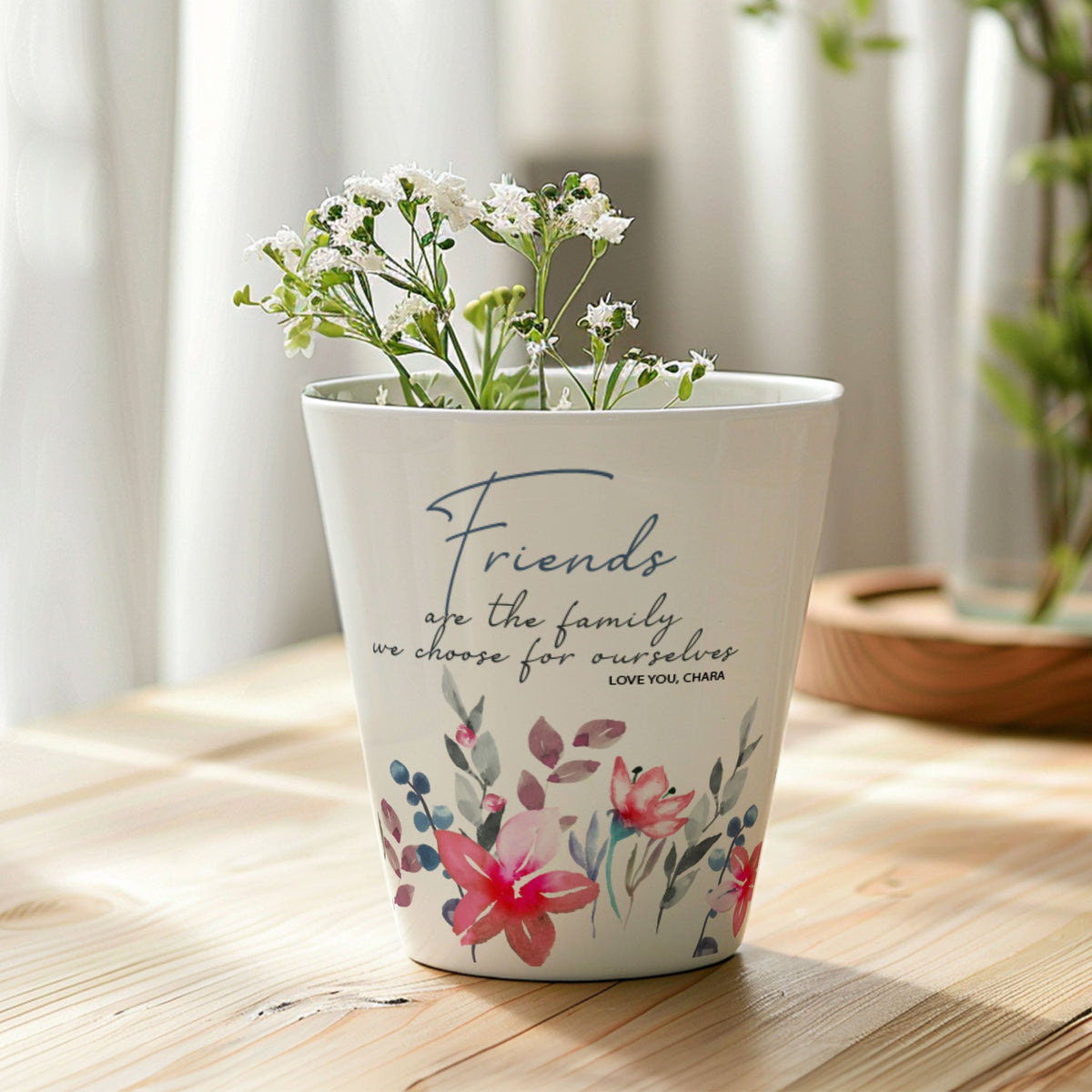 Friends - Flower Pot - GOTShirts