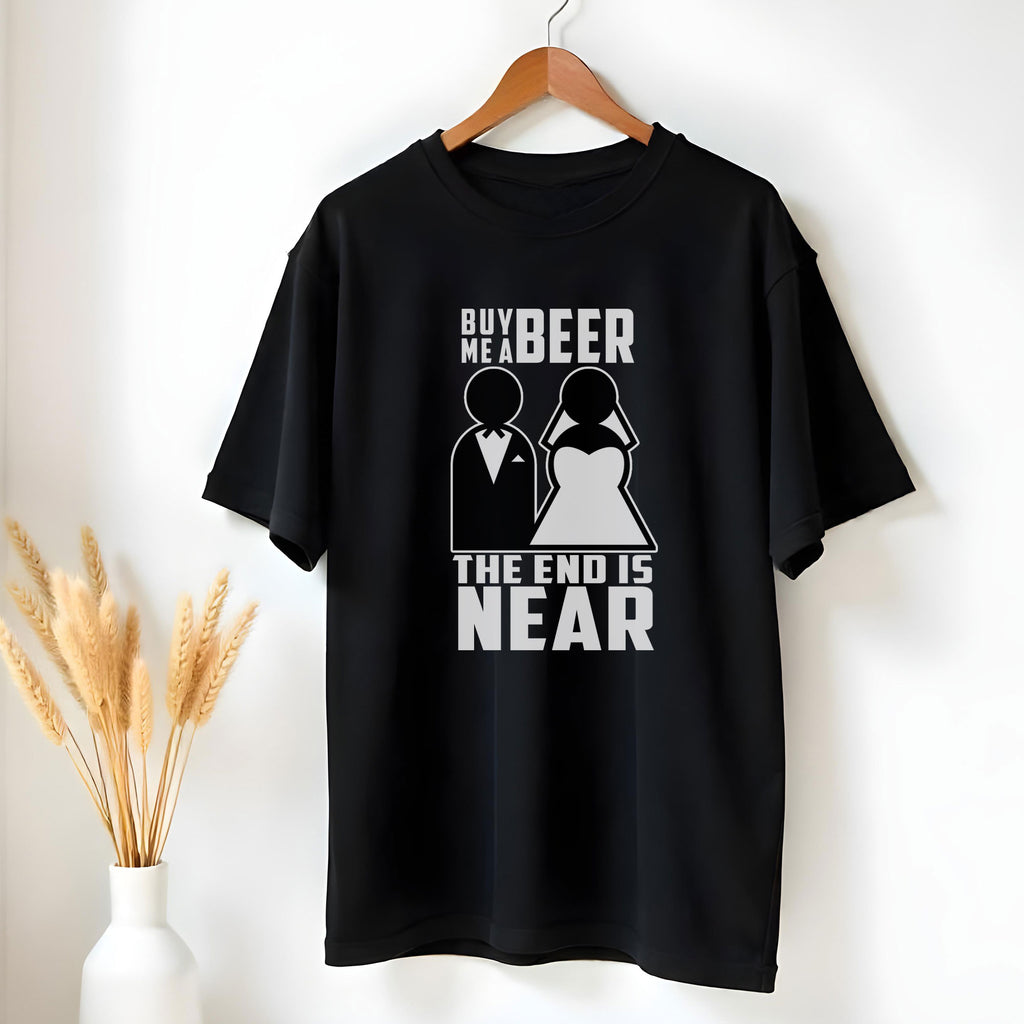 The end is near T-Shirt - GOTShirts