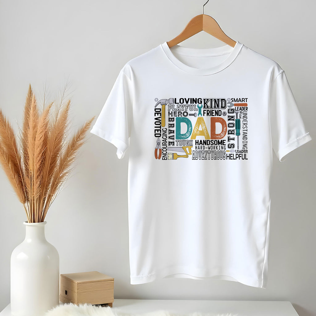 DAD - T-shirt - GOTShirts