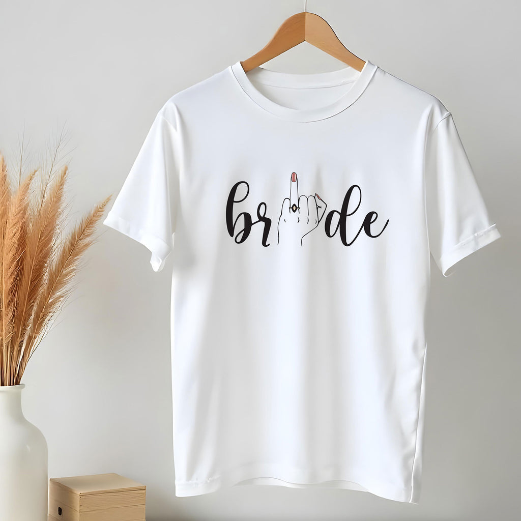 Bride T-Shirt - GOTShirts
