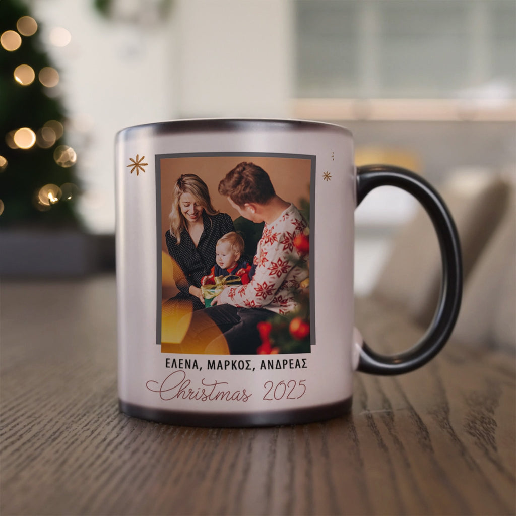 Christmas Family - Magic Mug - GOTShirts