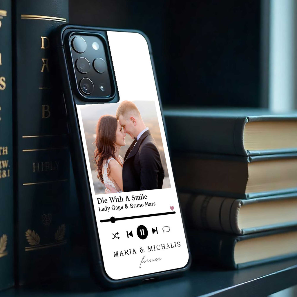 Our Song - Samsung Galaxy Phone Case - GOTShirts