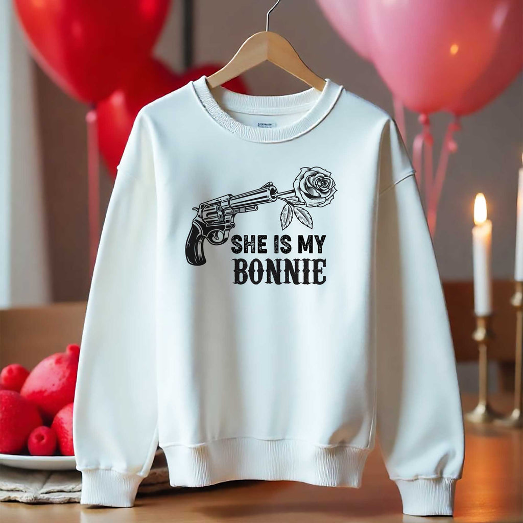 My Bonnie - Sweatshirt - GOTShirts