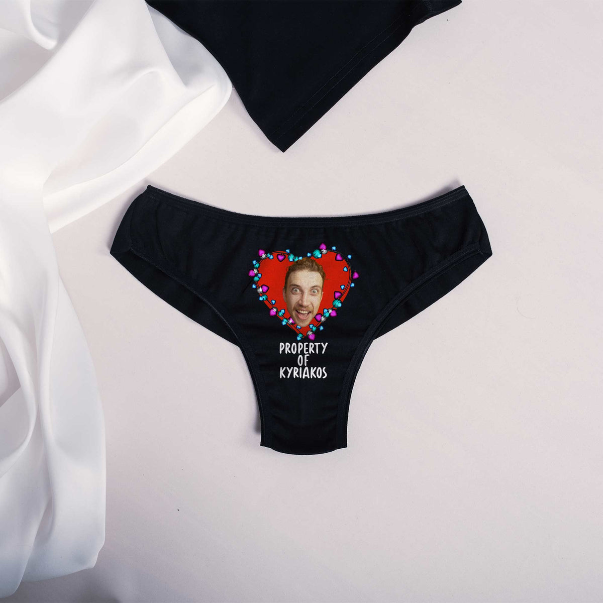 Heart Lights - Women's Underwear - GOTShirts