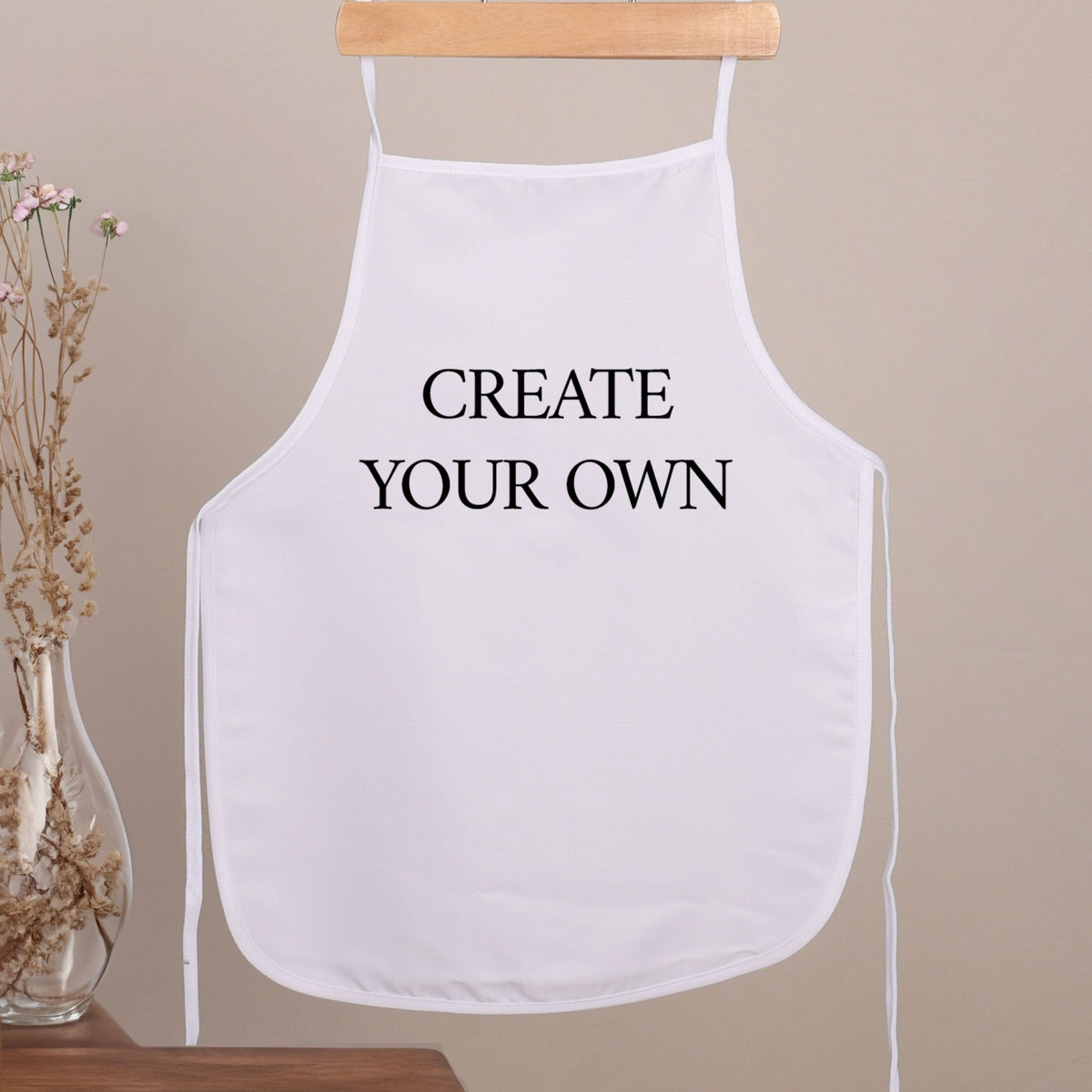 Children's White Apron - GOTShirts