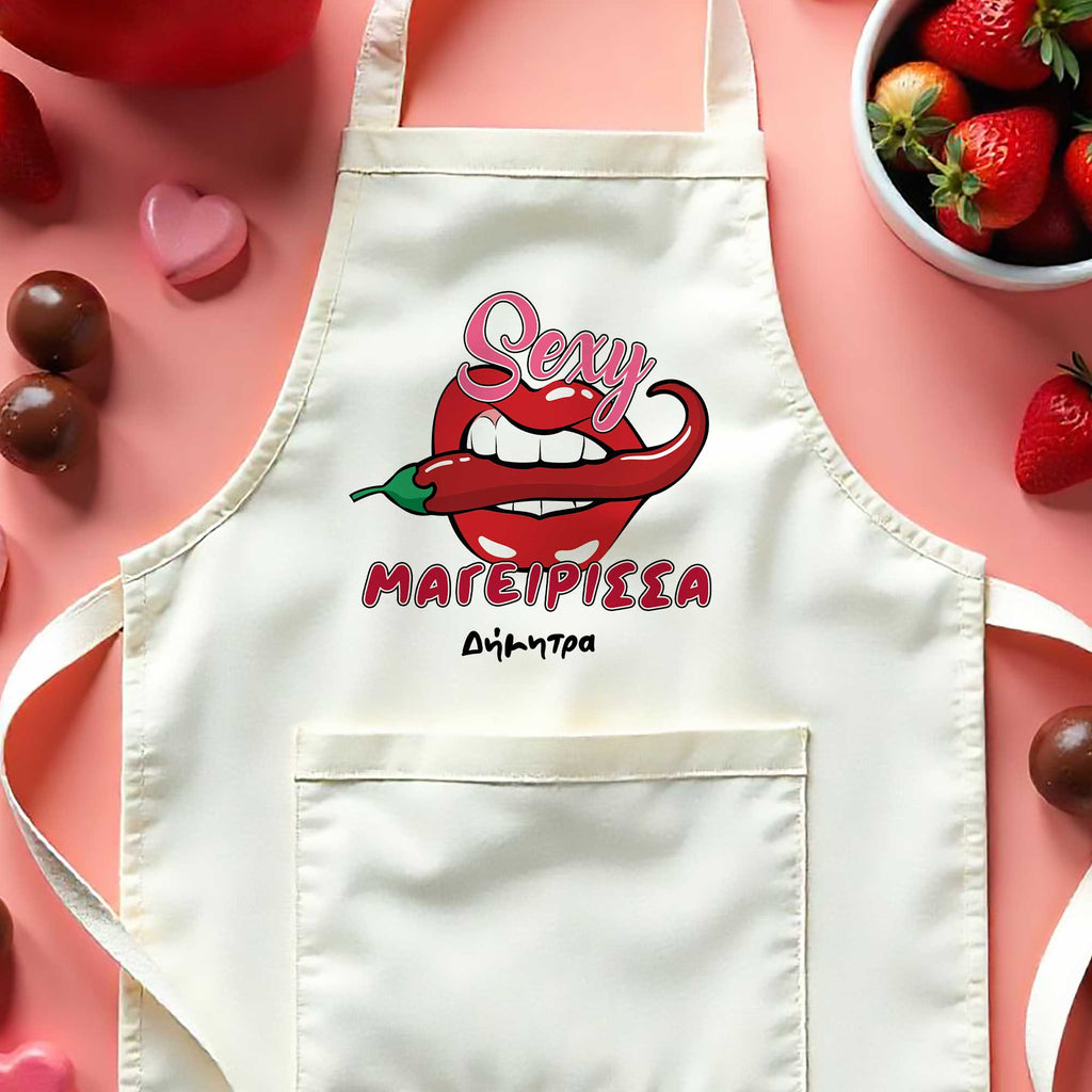 Sexy Cook - Cooking Apron - GOTShirts