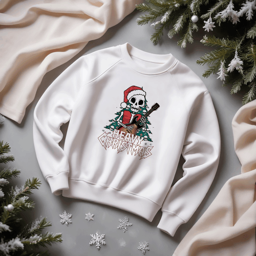 Heavy Christmas Sweatshirt - GOTShirts